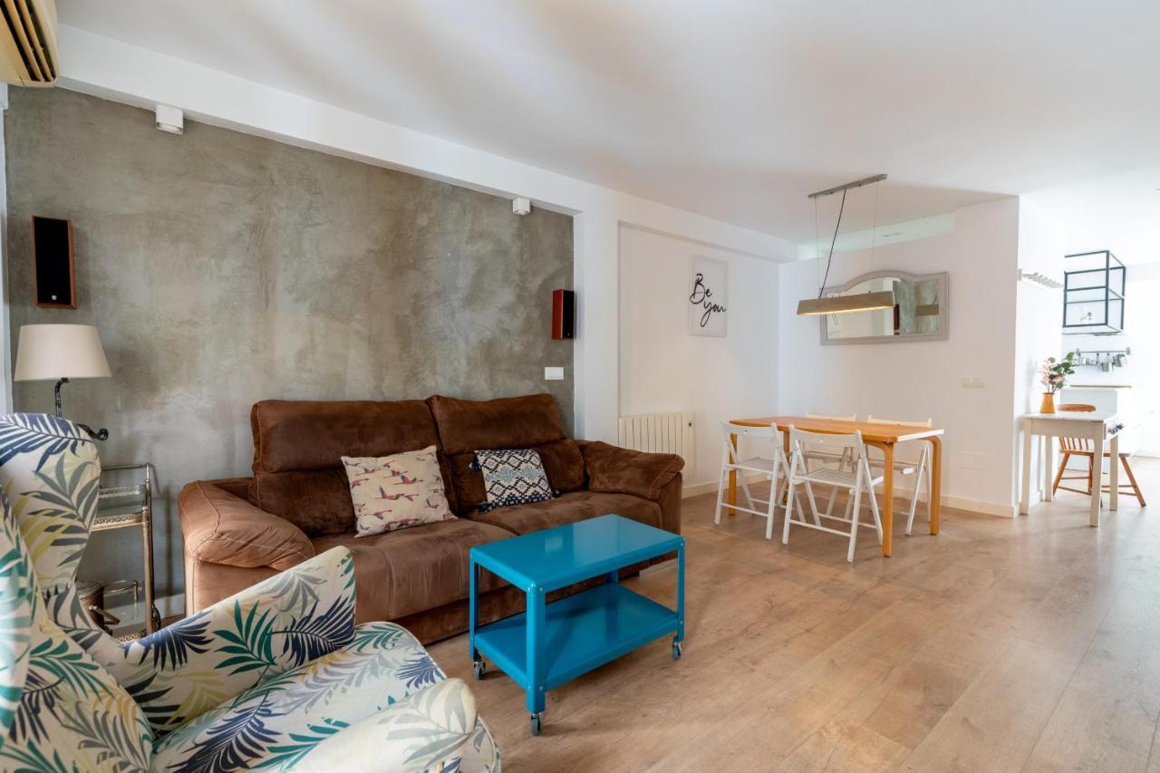 Bustos Tavera Olehousing Seville Ngoại thất bức ảnh