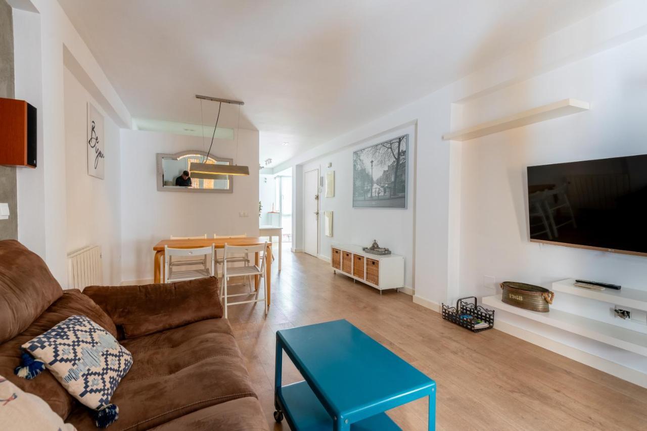Bustos Tavera Olehousing Seville Ngoại thất bức ảnh