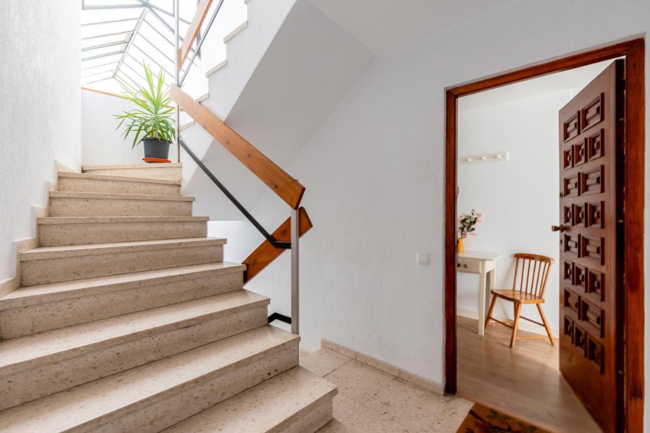 Bustos Tavera Olehousing Seville Ngoại thất bức ảnh