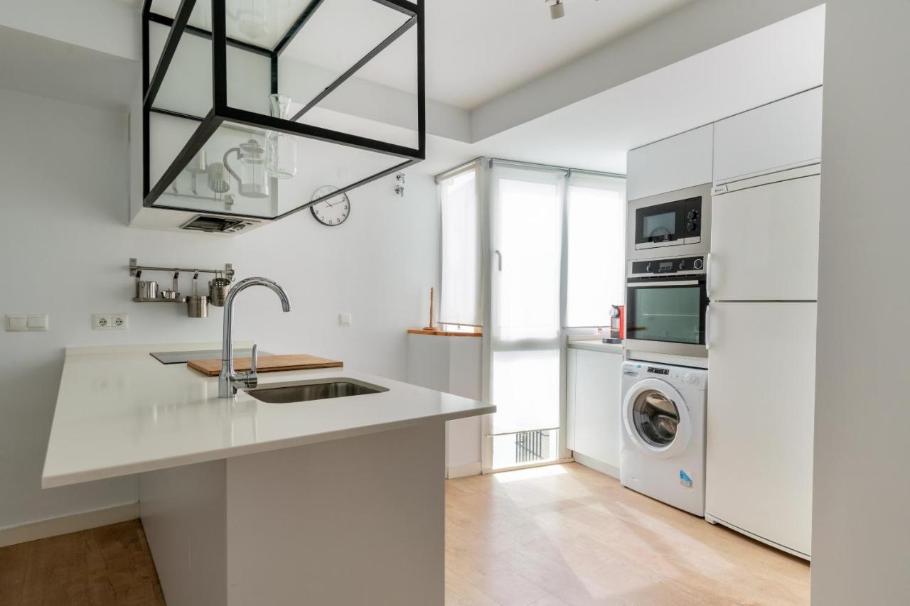 Bustos Tavera Olehousing Seville Ngoại thất bức ảnh