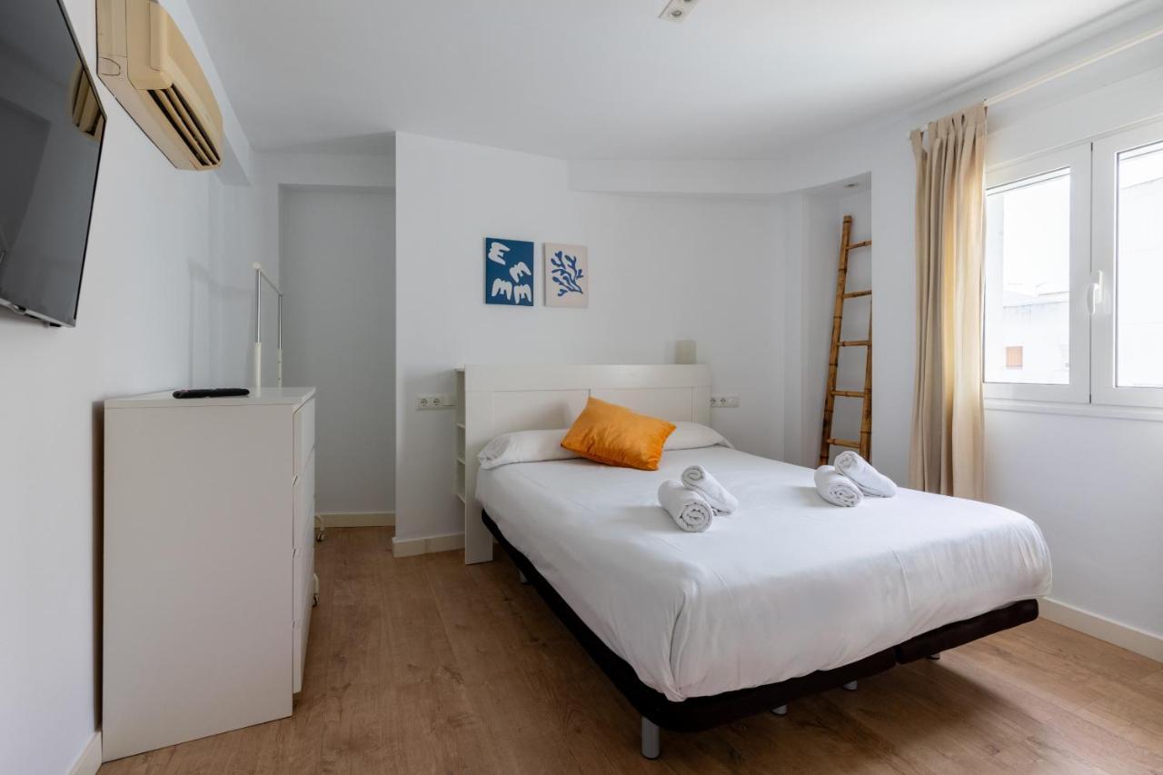 Bustos Tavera Olehousing Seville Ngoại thất bức ảnh