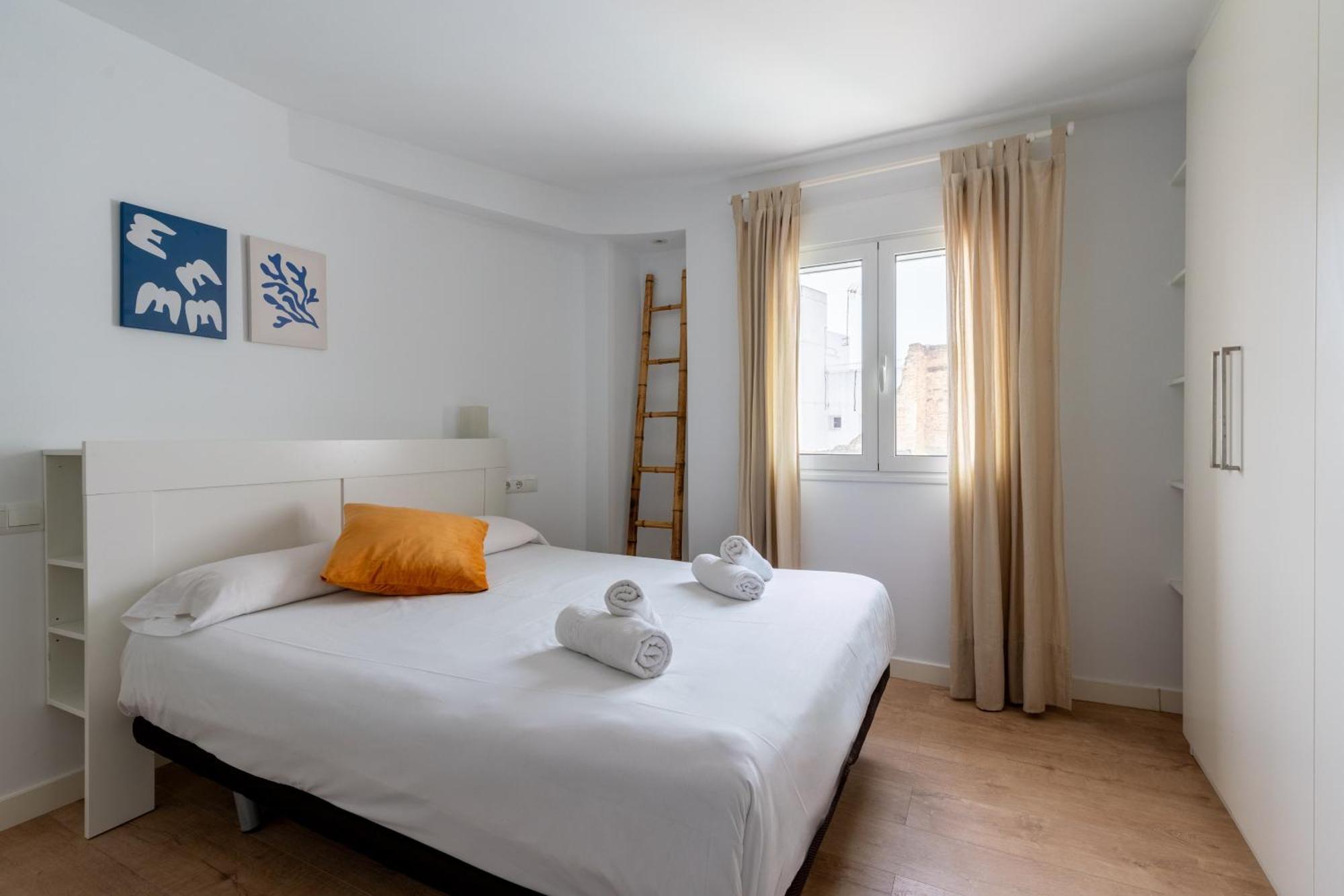 Bustos Tavera Olehousing Seville Ngoại thất bức ảnh
